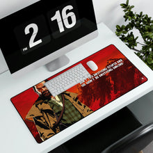 Load image into Gallery viewer, Red Dead Redemption 2 Bill Williamson Mouse Pad (Desk Mat)

