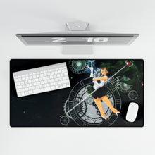 Load image into Gallery viewer, Anime Sailor Moon Mouse Pad (Desk Mat)
