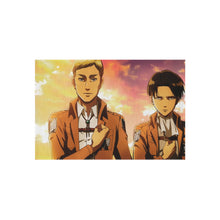 Load image into Gallery viewer, Anime Attack On Titan Rug
