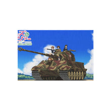 Load image into Gallery viewer, Girls und Panzer Rug
