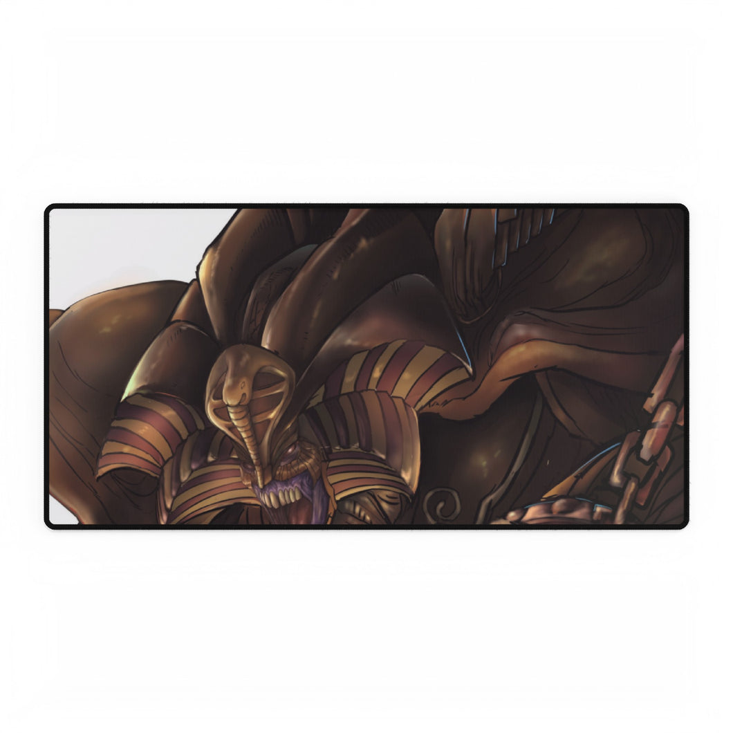 Exodia - Yu-Gi-Oh Mouse Pad (Desk Mat)