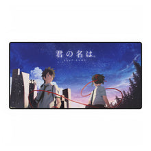Load image into Gallery viewer, Your Name. Mouse Pad (Desk Mat)
