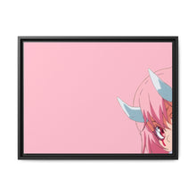 Load image into Gallery viewer, That Time I Got Reincarnated As A Slime Canvas Framed Art Print
