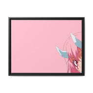 That Time I Got Reincarnated As A Slime Canvas Framed Art Print