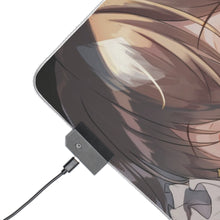 Load image into Gallery viewer, Uma Musume: Pretty Derby RGB LED Mouse Pad (Desk Mat)
