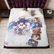 Load image into Gallery viewer, Date A Live Sherpa Blanket

