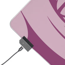 Load image into Gallery viewer, Anime Bleach RGB LED Mouse Pad (Desk Mat)
