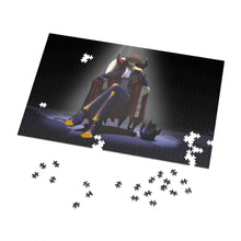 Load image into Gallery viewer, Anime Code Geassr Jigsaw Puzzle
