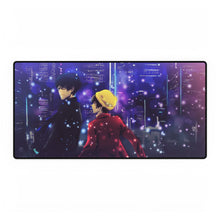 Load image into Gallery viewer, Zankyou No Terror Mouse Pad (Desk Mat)

