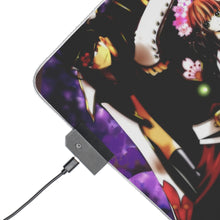 Load image into Gallery viewer, Tsubasa Reservoir Chronicle RGB LED Mouse Pad (Desk Mat)
