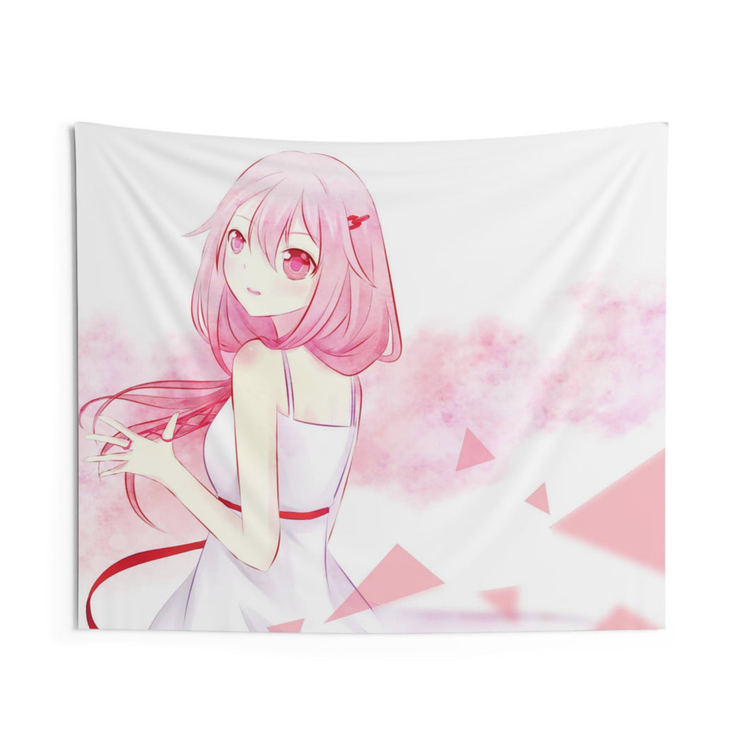 Guilty Crown Inori Yuzuriha Indoor Wall Tapestry