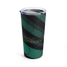 Load image into Gallery viewer, Hakuouki Shinsengumi Kitan Tumbler 20oz
