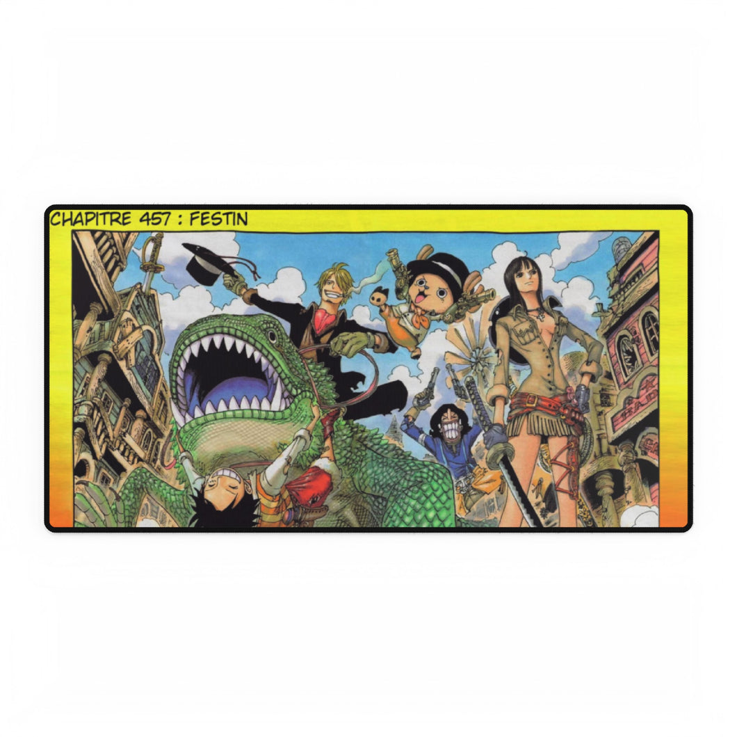 Anime One Piecer Mouse Pad (Desk Mat)
