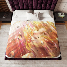 Load image into Gallery viewer, Vinland Saga Sherpa Blanket
