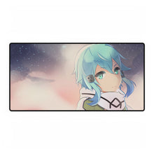 Load image into Gallery viewer, Anime Sword Art Online II Mouse Pad (Desk Mat)
