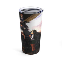 Load image into Gallery viewer, Girls und Panzer Tumbler 20oz
