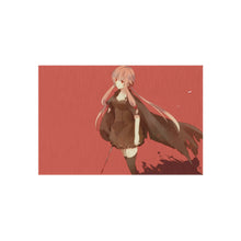 Load image into Gallery viewer, Mirai Nikki Yuno Gasai Rug
