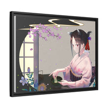 Load image into Gallery viewer, Kaguya-sama: Love Is War Canvas Framed Art Print
