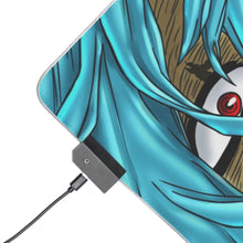 Load image into Gallery viewer, My Hero Academia Tomura Shigaraki RGB LED Mouse Pad (Desk Mat)
