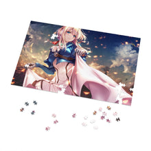 Load image into Gallery viewer, Violet Evergarden Jigsaw Puzzle
