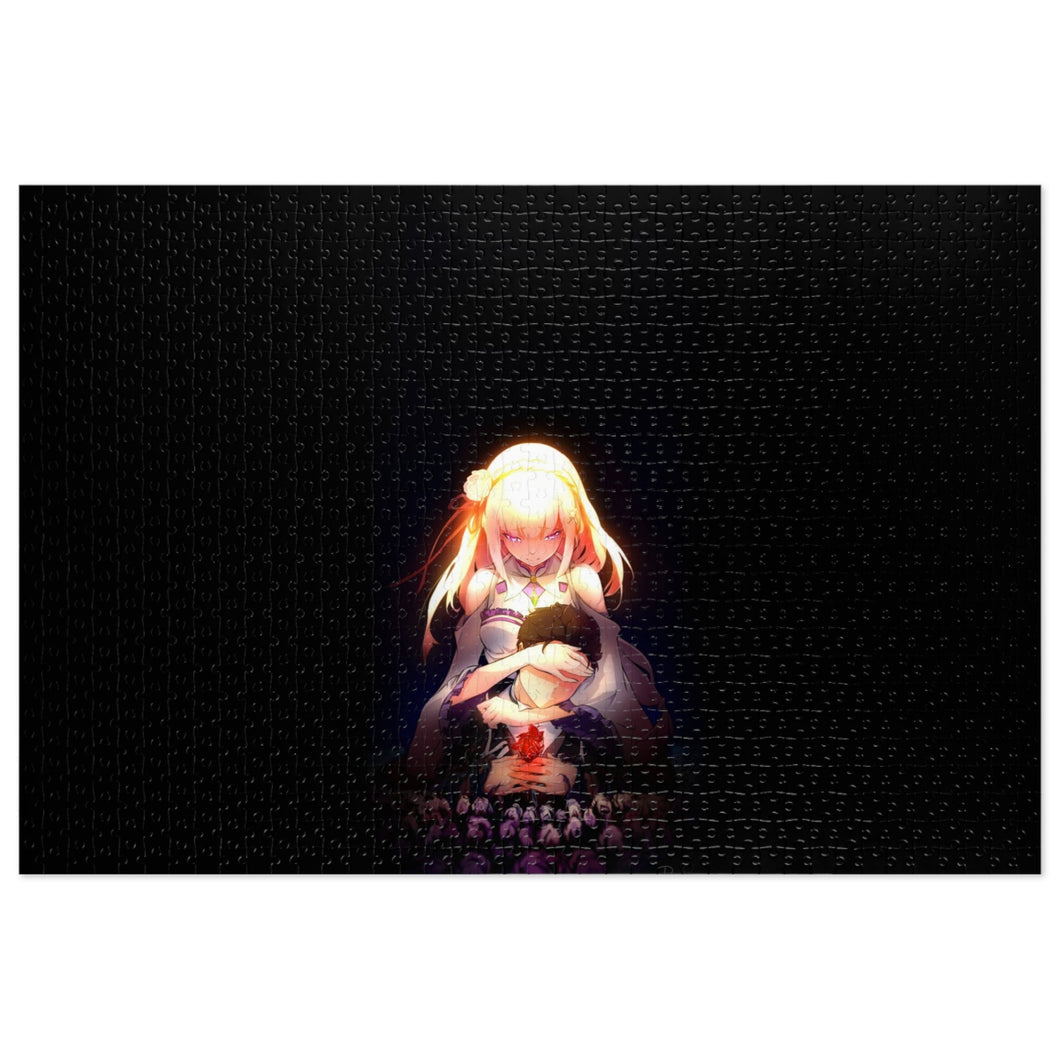 Anime Re:ZERO -Starting Life in Another World- Jigsaw Puzzle
