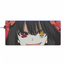 Load image into Gallery viewer, Date A Live RGB LED Mouse Pad (Desk Mat)
