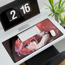 Load image into Gallery viewer, Anime Virtual Youtuber Mouse Pad (Desk Mat)
