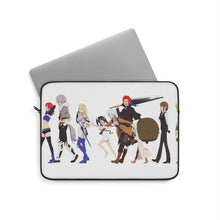 Load image into Gallery viewer, Is It Wrong To Try To Pick Up Girls In A Dungeon? Laptop Sleeve
