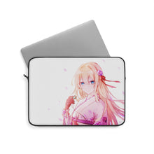 Load image into Gallery viewer, Anime Violet Evergarden Laptop Sleeve
