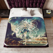 Load image into Gallery viewer, No Game No Life Sherpa Blanket
