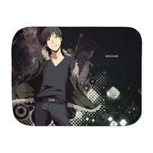 Load image into Gallery viewer, Not A Regular Hero Sherpa Blanket
