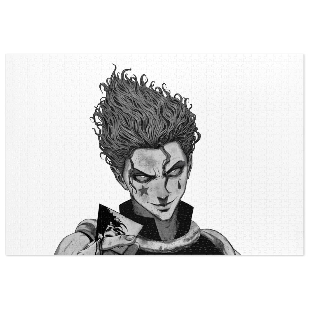 Anime Hunter x Hunter Jigsaw Puzzle