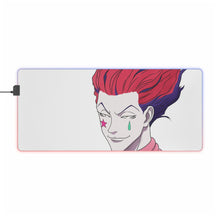 Load image into Gallery viewer, Hunter X Hunter RGB LED Mouse Pad (Desk Mat)
