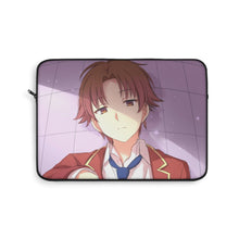 Load image into Gallery viewer, Classroom Of The Elite Laptop Sleeve
