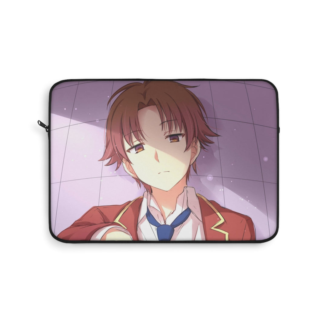 Classroom Of The Elite Laptop Sleeve