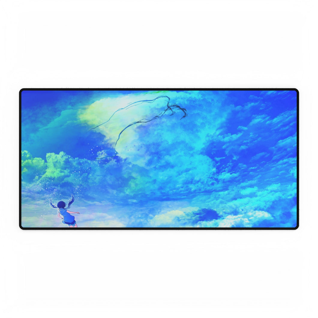 Weathering With You Mouse Pad (Desk Mat)