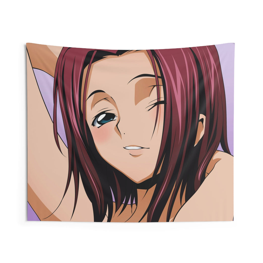 Code Geass Indoor Wall Tapestry