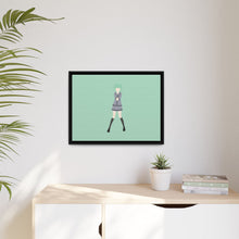Load image into Gallery viewer, Anime Assassination Classroom Canvas Framed Art Print
