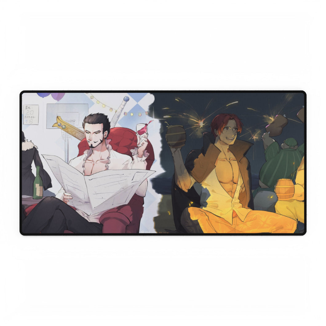 Anime One Piece Mouse Pad (Desk Mat)
