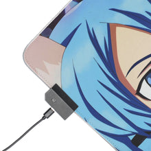 Load image into Gallery viewer, Sword Art Online II RGB LED Mouse Pad (Desk Mat)
