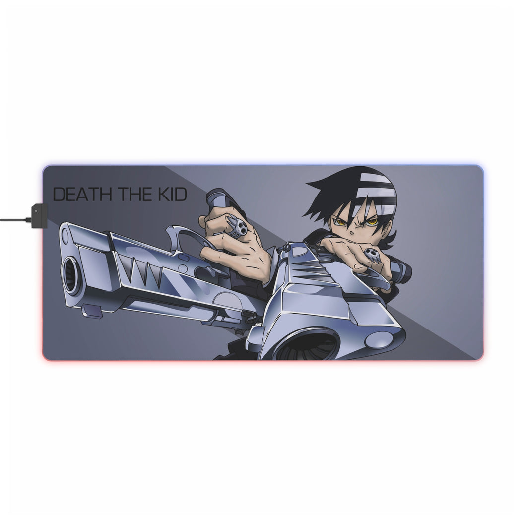 Soul Eater RGB LED Mouse Pad (Desk Mat)