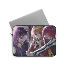 Load image into Gallery viewer, san &amp; Seika Ijichi Laptop Sleeve
