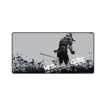Load image into Gallery viewer, Metal Gear Solid 4: Guns of the Patriots Mouse Pad (Desk Mat)
