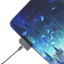Load image into Gallery viewer, City RGB LED Mouse Pad (Desk Mat)
