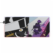 Load image into Gallery viewer, Mayuri Kurotsuchi RGB LED Mouse Pad (Desk Mat)

