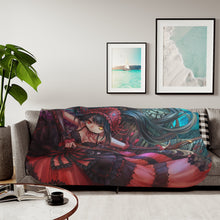 Load image into Gallery viewer, Date A Live Sherpa Blanket
