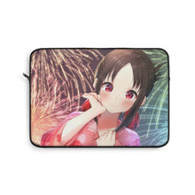 Load image into Gallery viewer, Kaguya Shinomiya Laptop Sleeve
