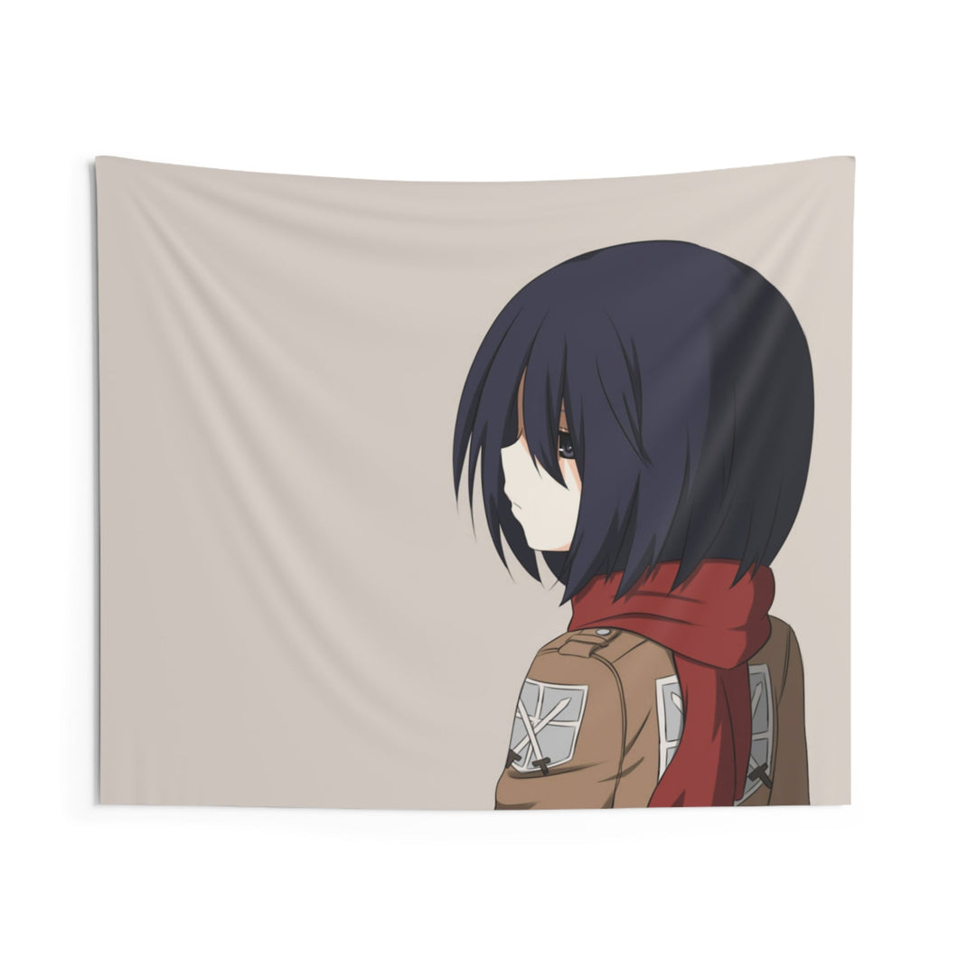Anime Attack On Titan Indoor Wall Tapestry