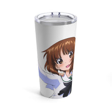 Load image into Gallery viewer, Girls und Panzer Tumbler 20oz
