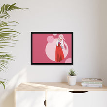 Load image into Gallery viewer, Anime That Time I Got Reincarnated as a Slime Canvas Framed Art Print
